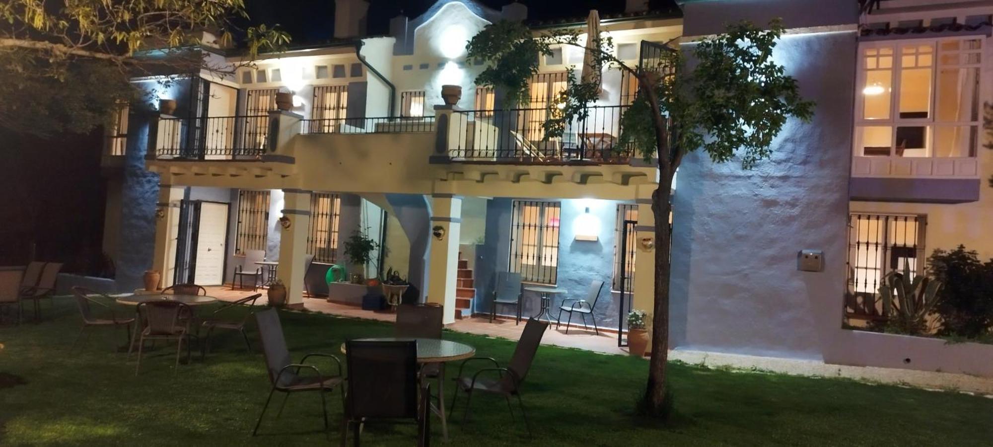 Alojamiento Rural Las Maravillas Cañada Catena Exterior foto